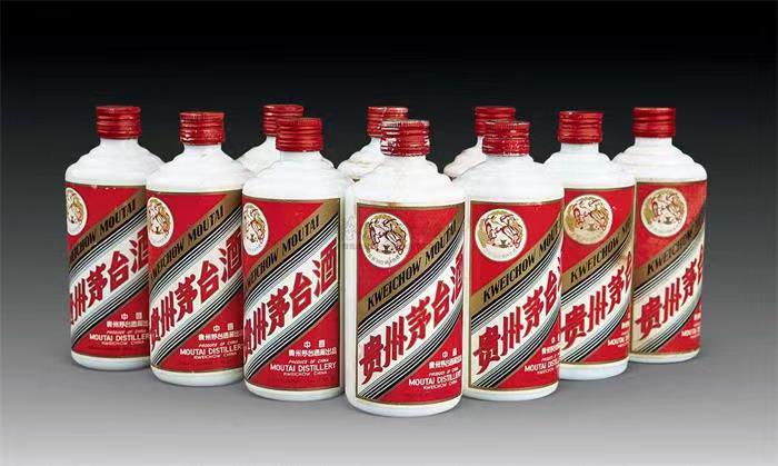 汉源茅台酒回收